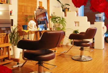 Fuel フューエル　新潟市 西区 美容室 ディアリーブロー 縮毛矯正専門店　ヘッドスパ クリームバス 抜け毛 薄毛 肩こり Fuel フューエル